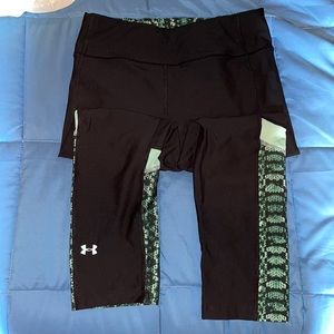 Under Armour Crop Leggings